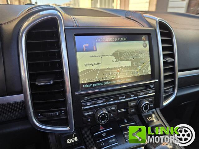 PORSCHE Cayenne 3.0 Diesel