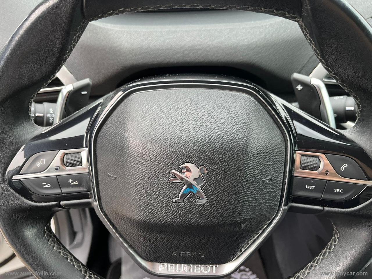 PEUGEOT 3008 BlueHDi 130 S&S EAT8 Allure