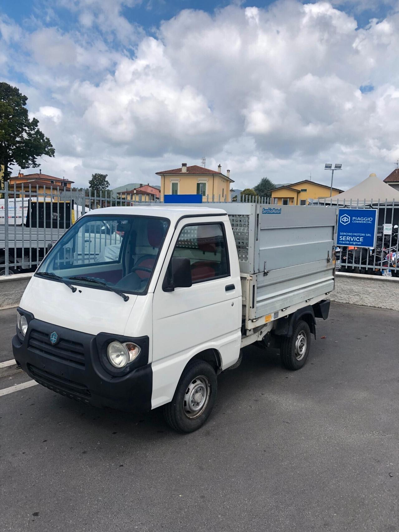 PIAGGIO QUARGO TIPPER