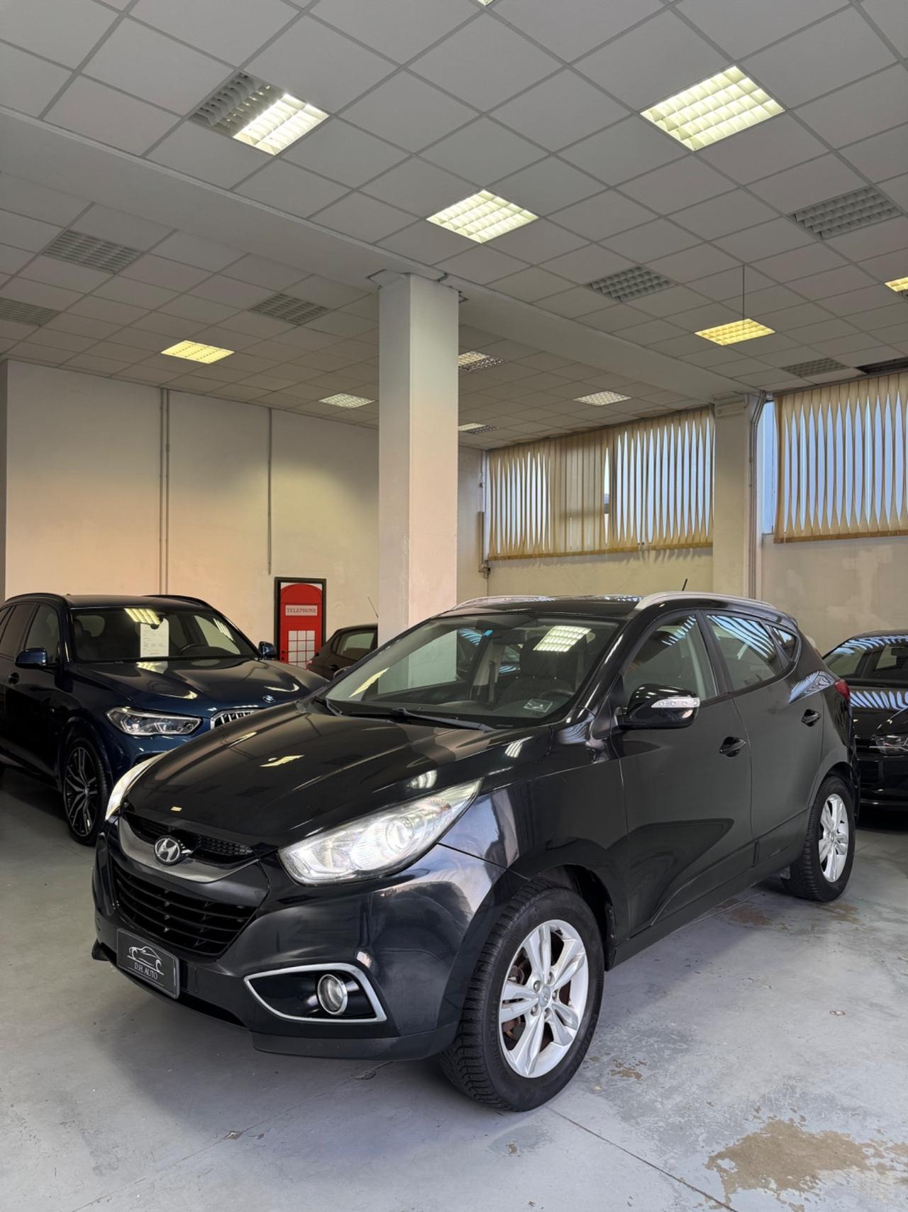 Hyundai iX35 2.0 CRDi 4WD Comfort
