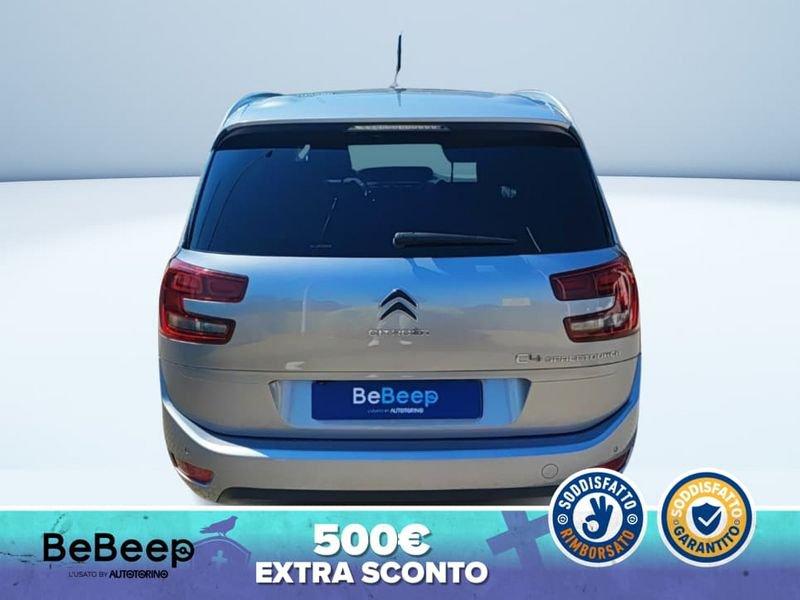 Citroën Grand C4 Spacetourer C4 SpaceTourer C4 GRAND SPACETOURER 1.2 PURETECH SHINE PACK S&S 1