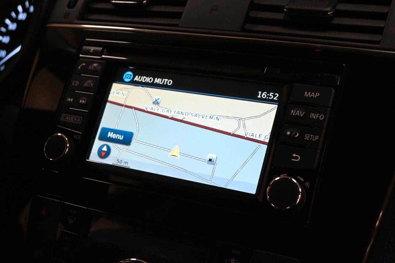 NISSAN Pulsar 1.5 dCi N-Connecta