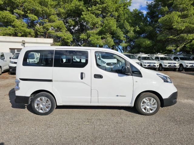 NISSAN e-NV200 EV Bus Business 7 posti