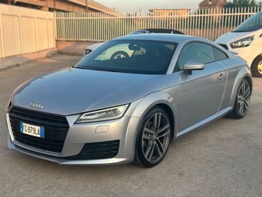 Audi TT 2015 2.0 TDI 184CV ultra Nuvolari Lim. Ed.