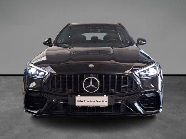 MERCEDES-BENZ C 63 AMG C 63 S AMG e Performance hybrid EQ Premium Plus