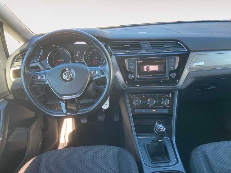 VOLKSWAGEN Touran 1.6 tdi Executive 7 posti