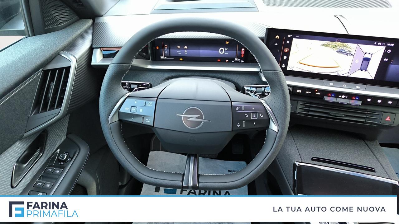 OPEL Grandland II 2024 - Grandland 1.2 hybrid GS 145cv e-dcs6