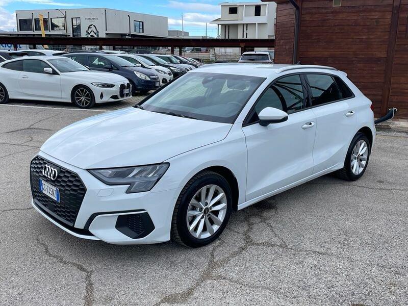 Audi A3 A3 Sportback 30 TDI S-tronic Business
