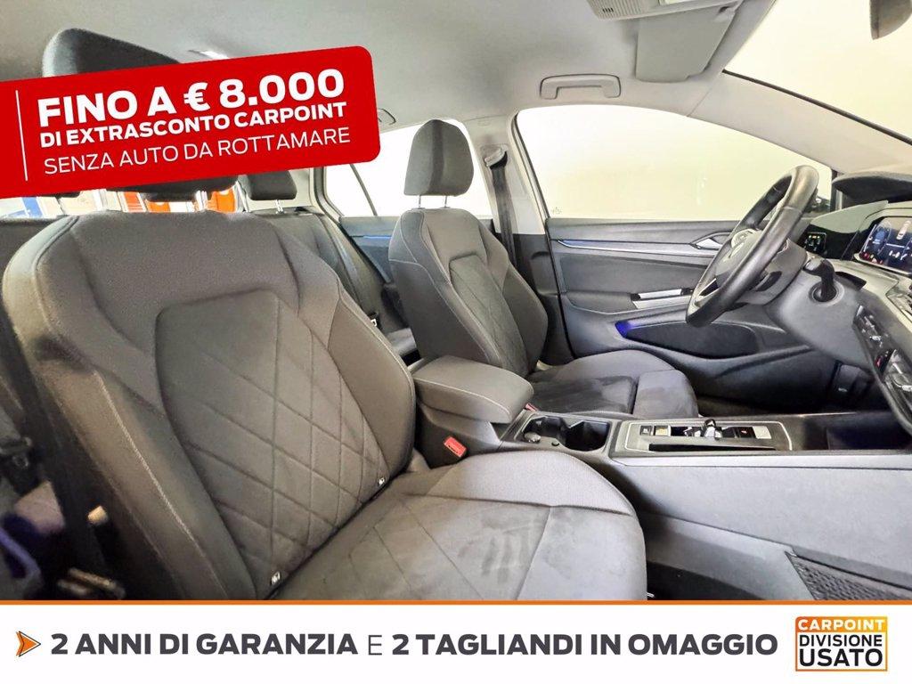 VOLKSWAGEN Golf 2.0 tdi style 150cv dsg del 2020