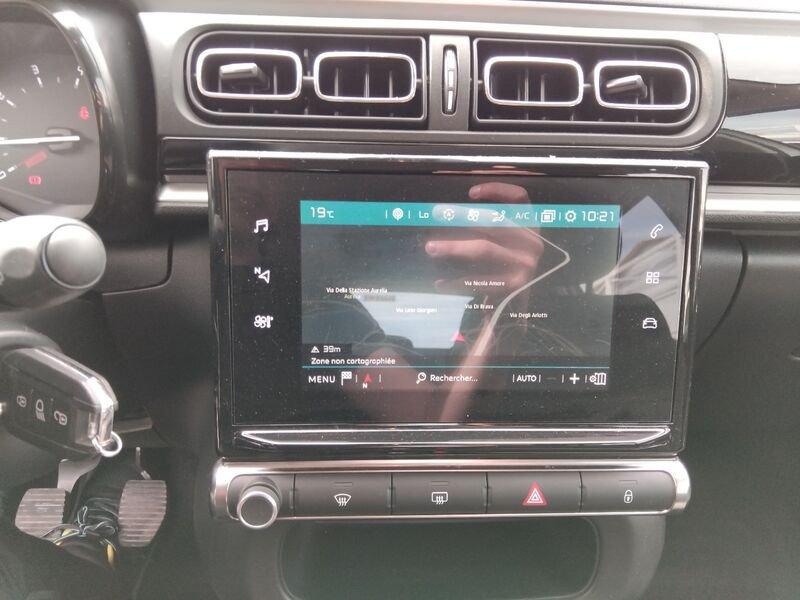 Citroën C3 III 2017 1.2 puretech Shine s&s 83cv