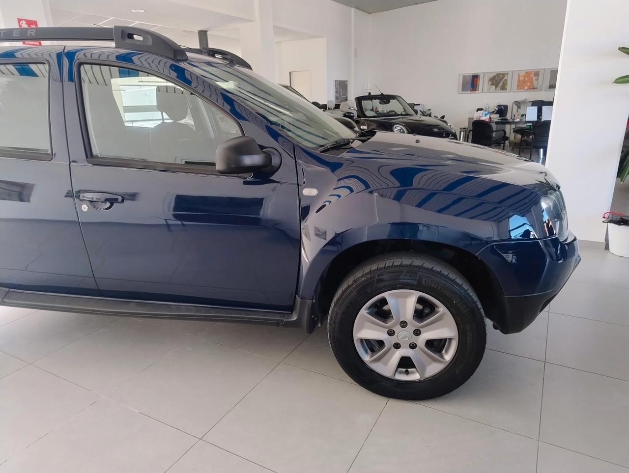 Dacia Duster 1.5 dCi 110CV Start&Stop 4x2 Lauréate