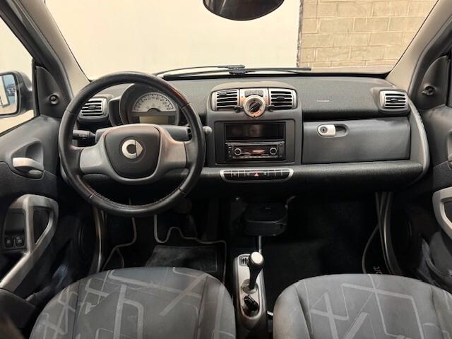 Smart ForTwo 1000 52 kW coupé passion