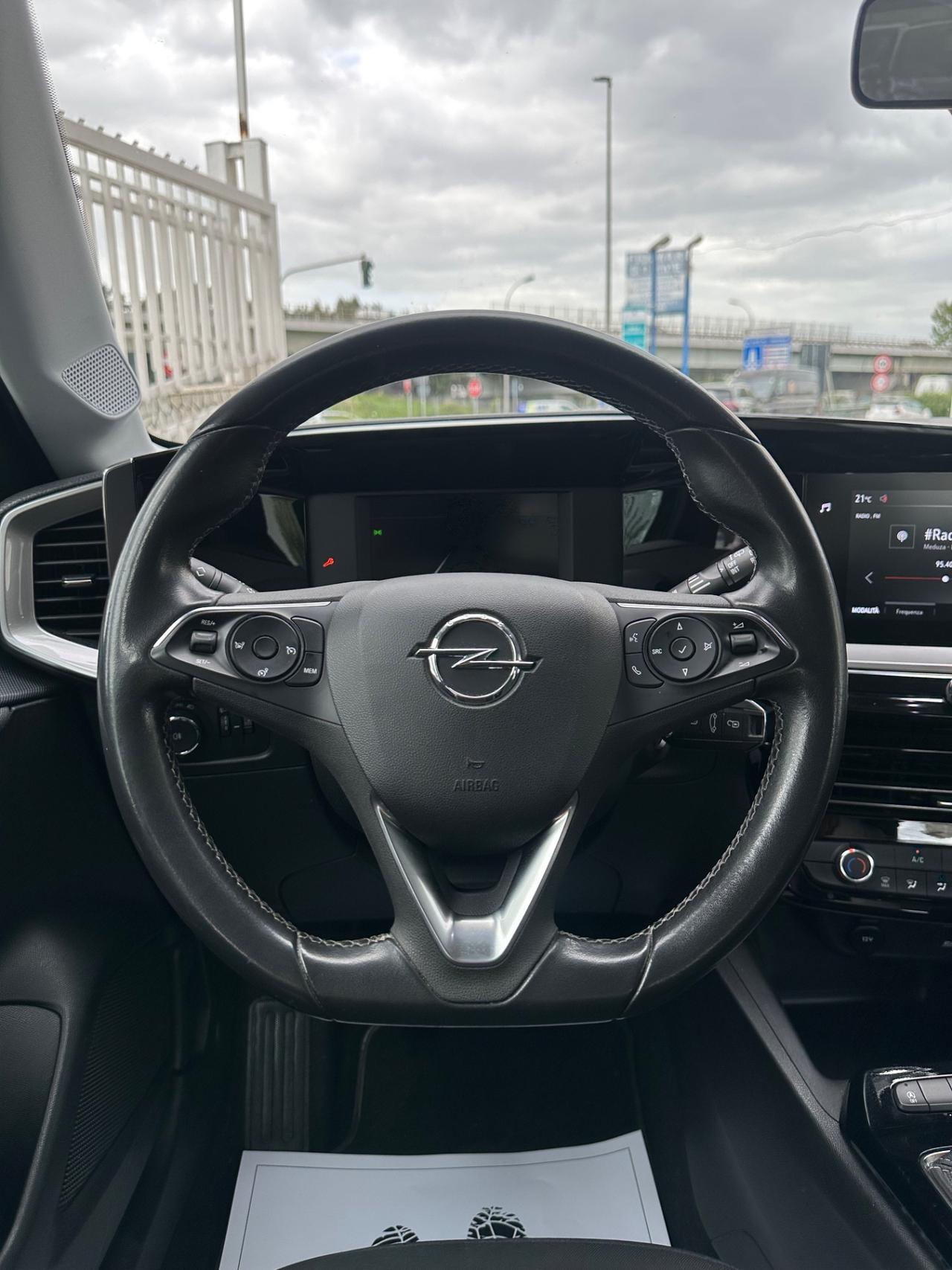 Opel Mokka 1.2 Turbo Ultimate