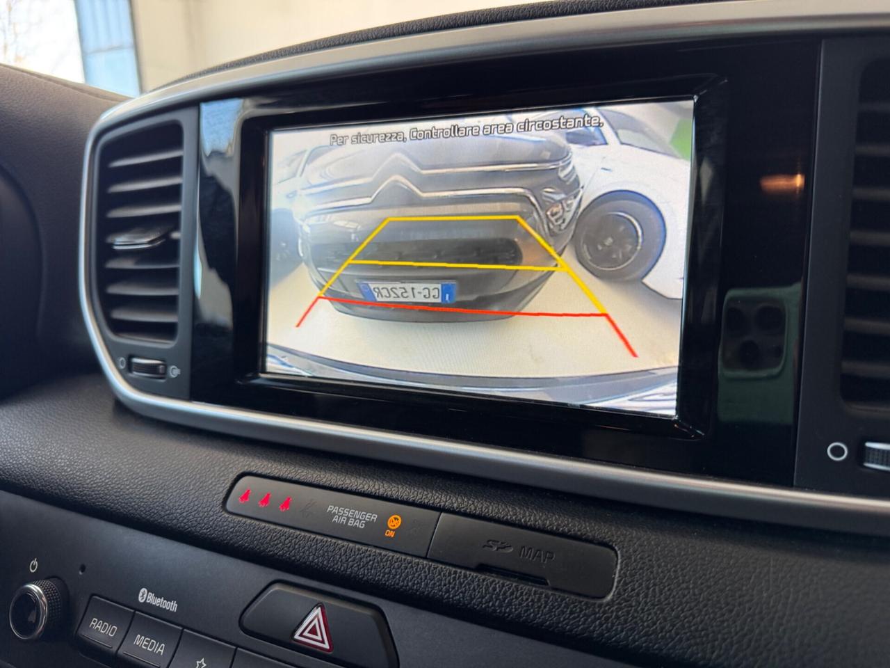 Kia Sportage 1.6 CRDI