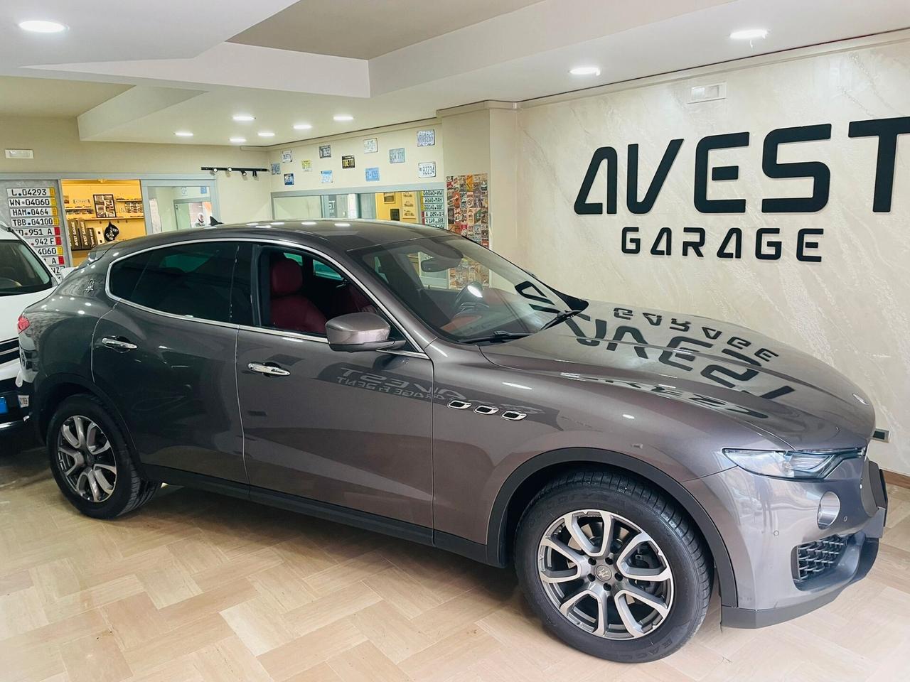 Maserati Levante V6 Diesel AWD Granlusso