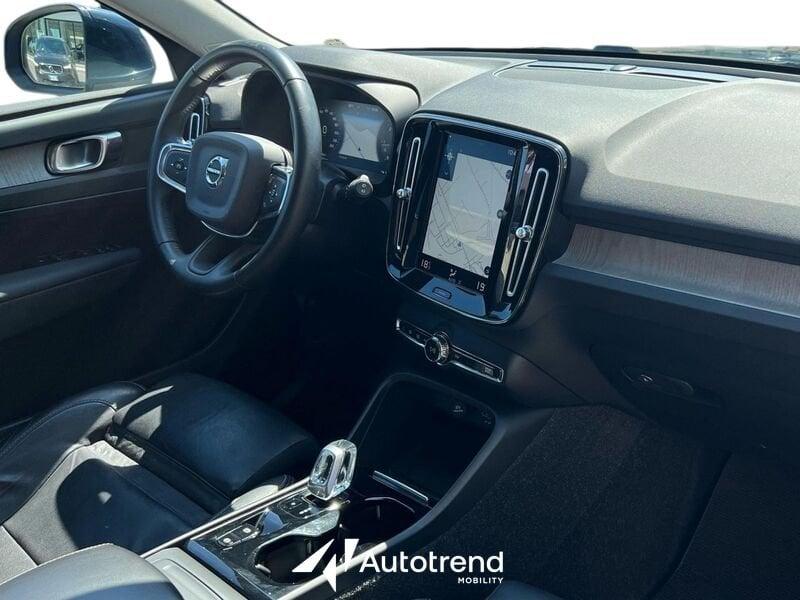 Volvo XC40 D3 150 CV Automatica NAVI LED Inscription N1 Autocarro
