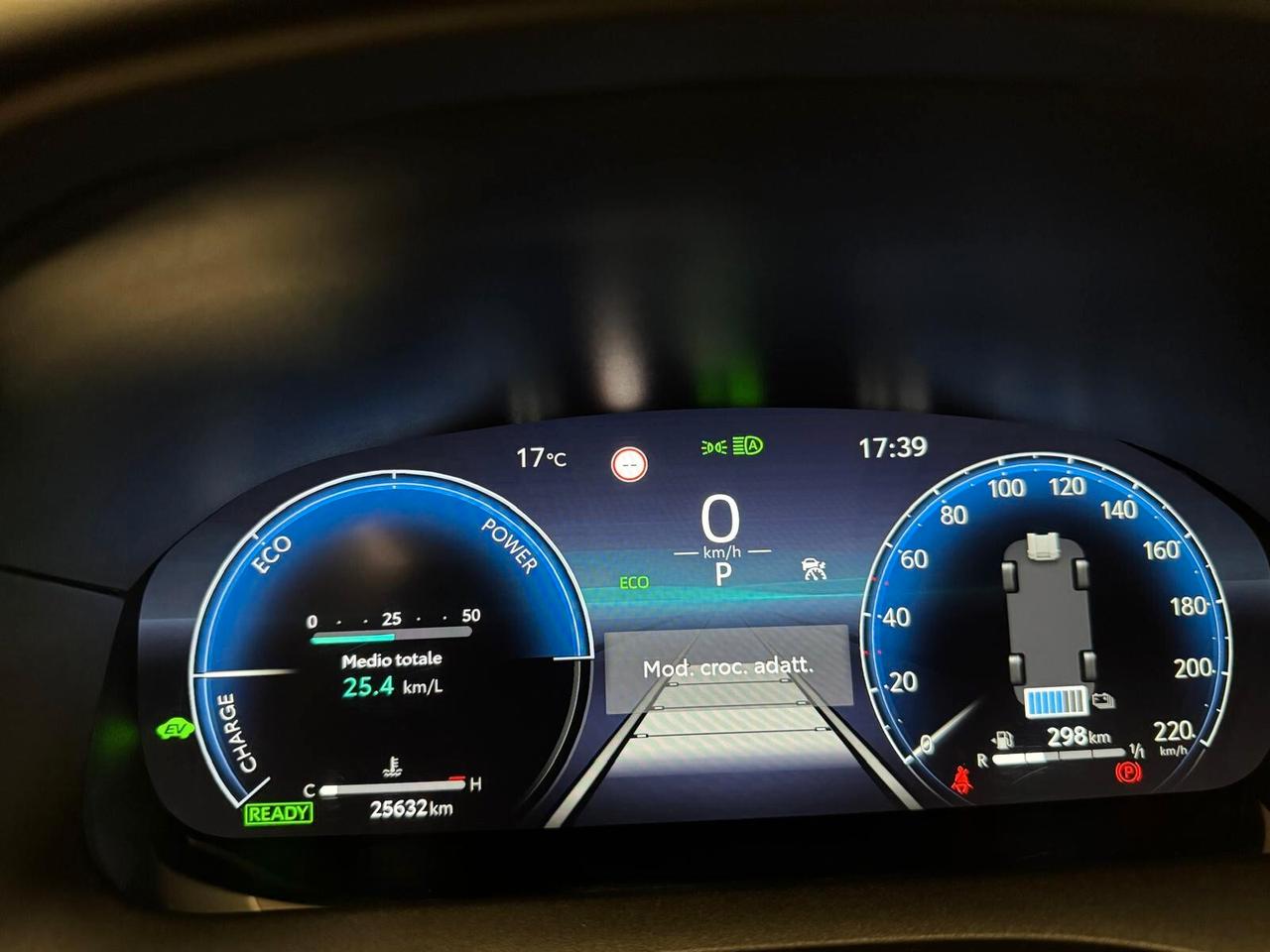 Toyota Yaris 1.5 130 Hybrid 5 porte Lounge