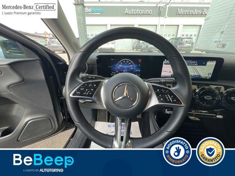 Mercedes-Benz Classe A A 180 D ADVANCED AUTO