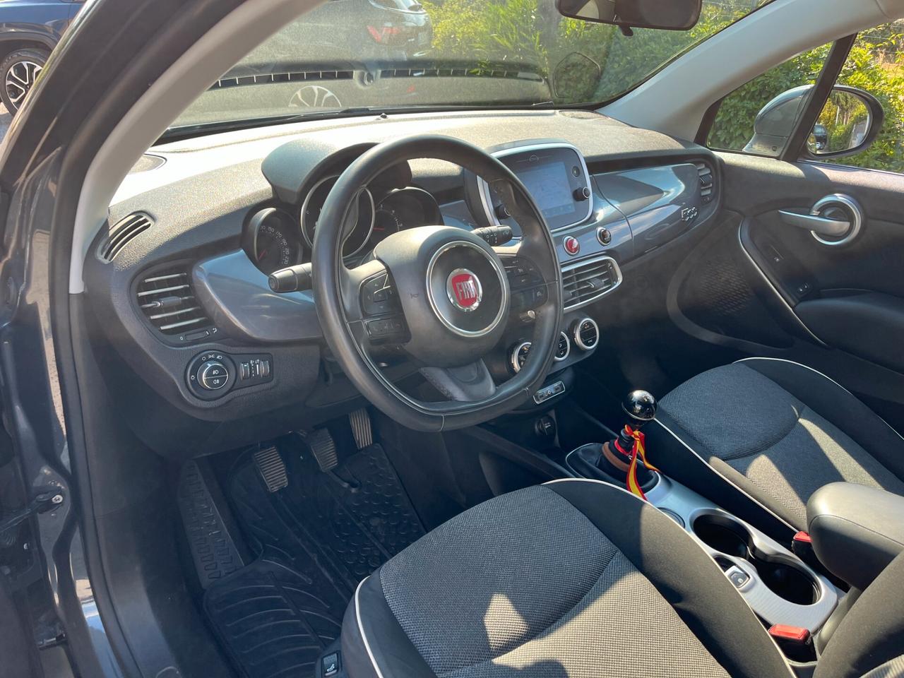Fiat 500X 1.3 MultiJet 95 CV City Cross