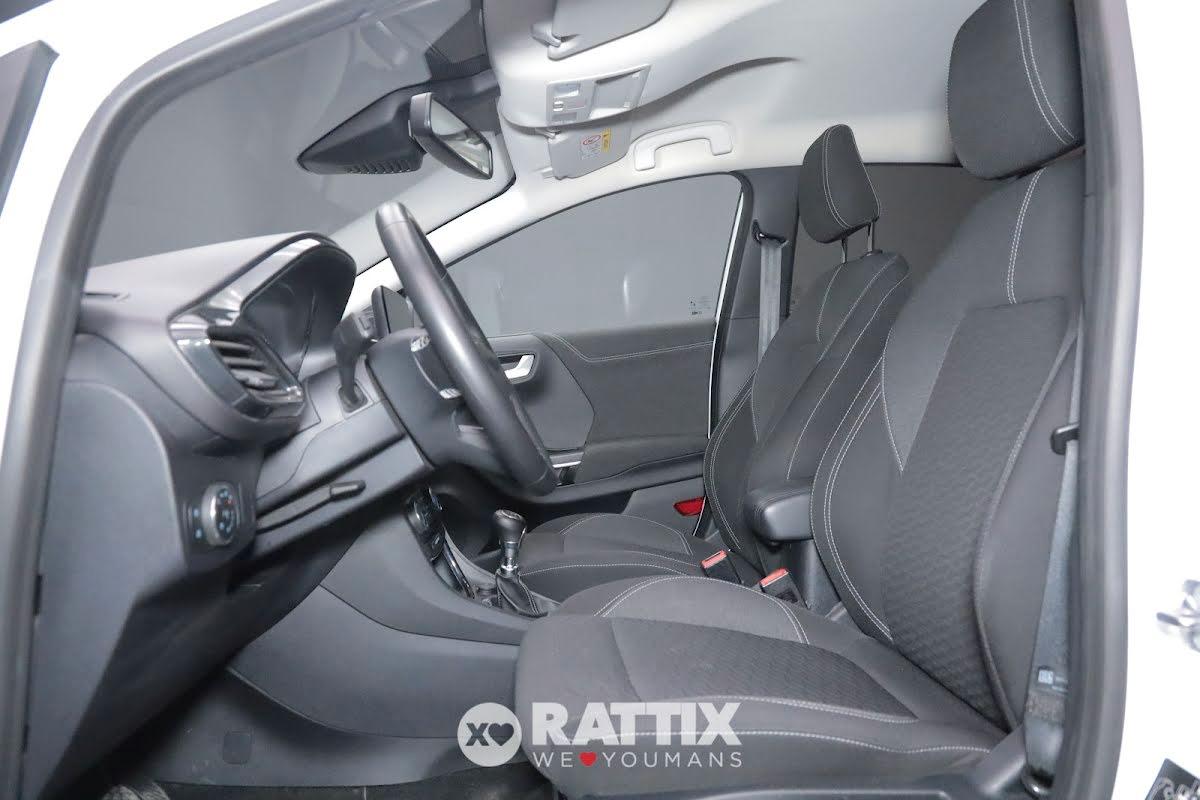 Ford Puma 1.0 Ecoboost Hybrid 125CV Titanium