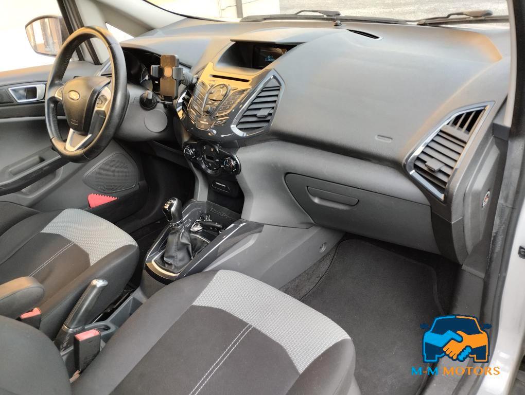 Ford EcoSport 1.5 tdci 90cv UNIPROPRIETARIO