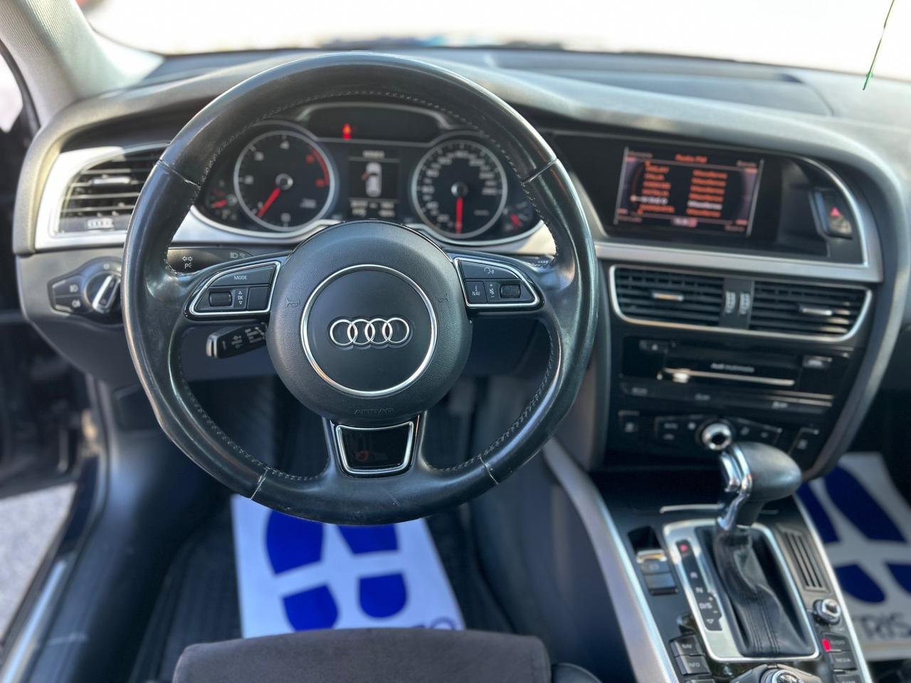 Audi A4 2.0 TDI 177 CV Advanced