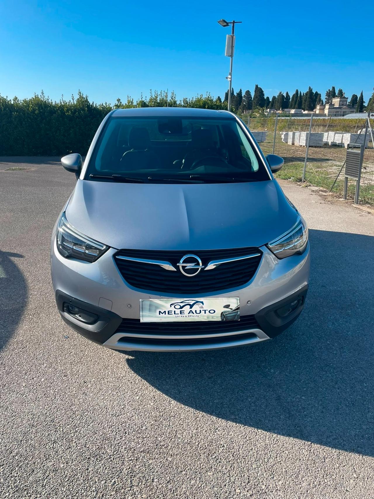 Opel Crossland X 1.5 ECOTEC D 120 CV Start&Stop aut. Innovation