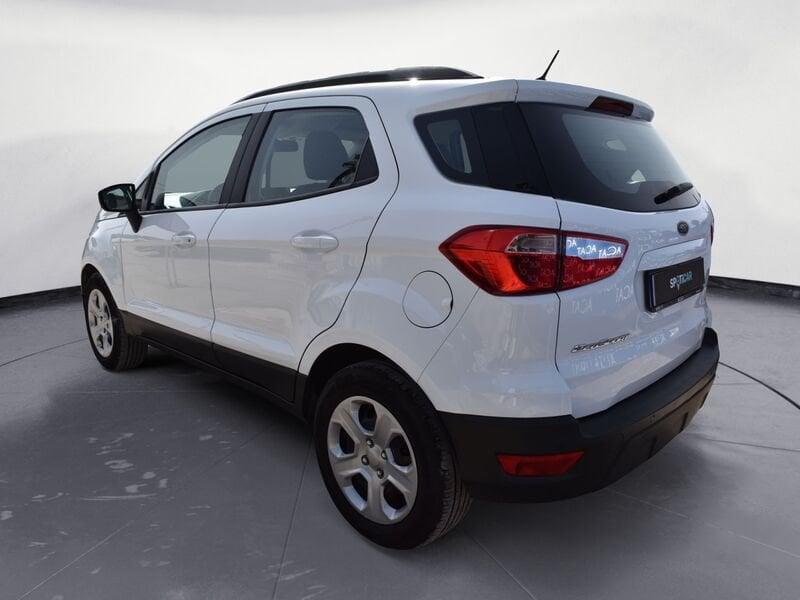 Ford EcoSport 1.5 TDCi 100 CV Start&Stop Business