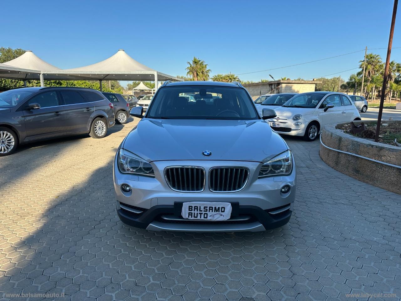 BMW X1 sDrive18d X Line
