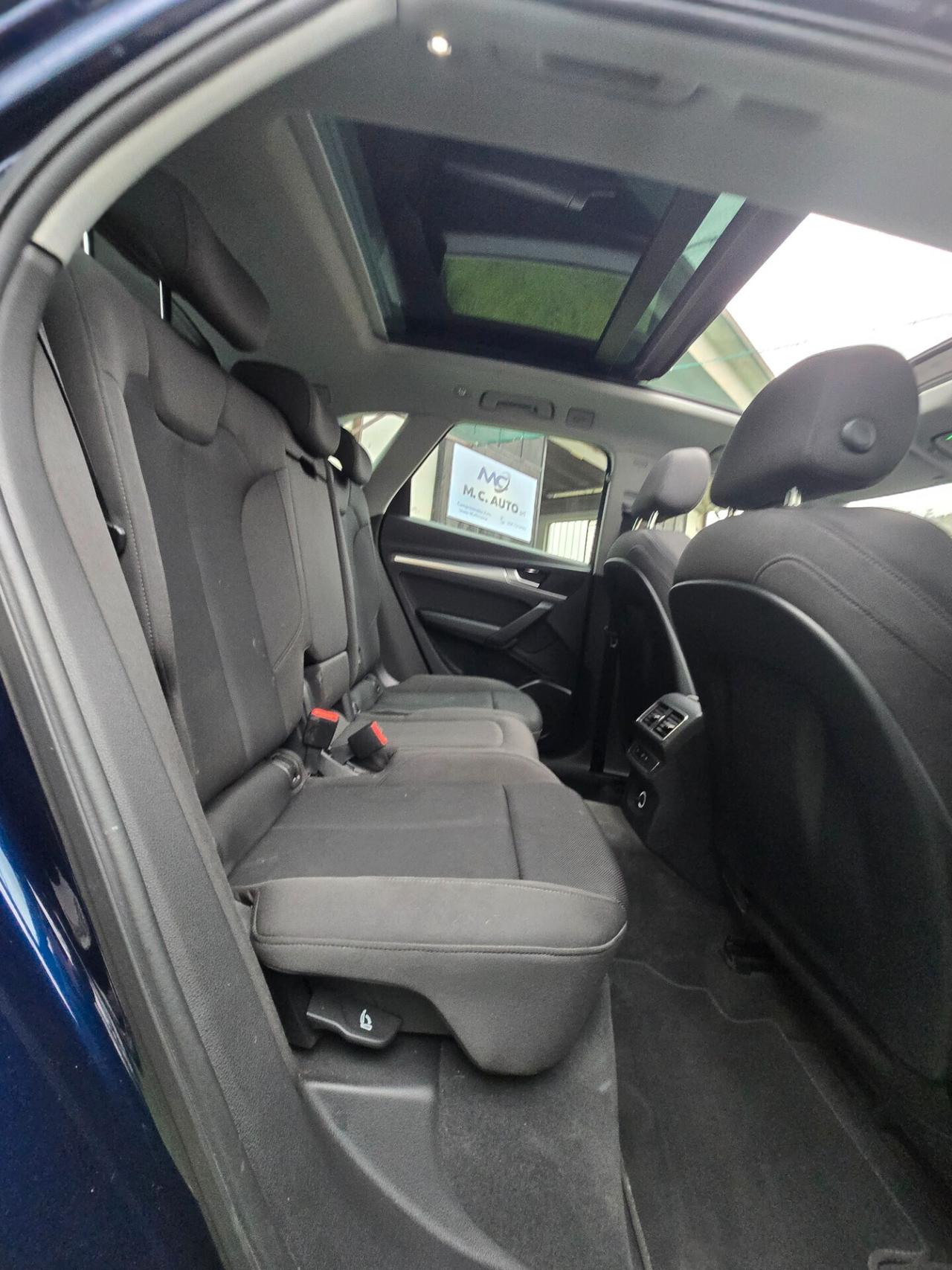 Audi Q5 2.0 TDI 190 CV quattro Sport TETTO APRILE-2019