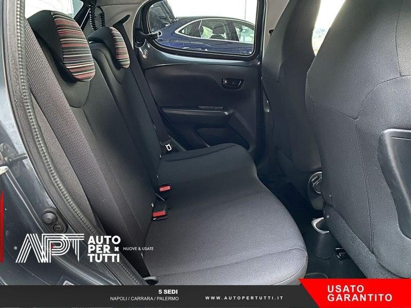 Citroën C1 C1 5p 1.0 vti Shine s&s 72cv