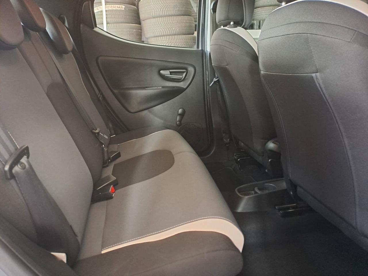 LANCIA YPSILON 1.2 GPL *OK NEOPATENTATI*