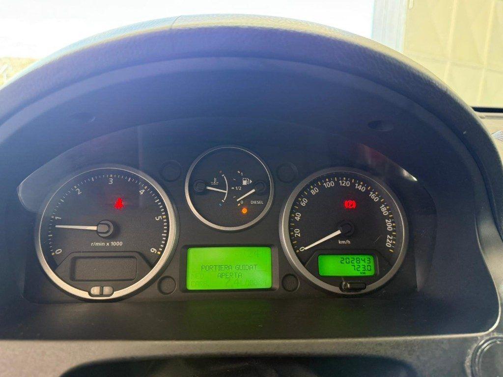 Land Rover Freelander 2.2 TD4 S.W. E