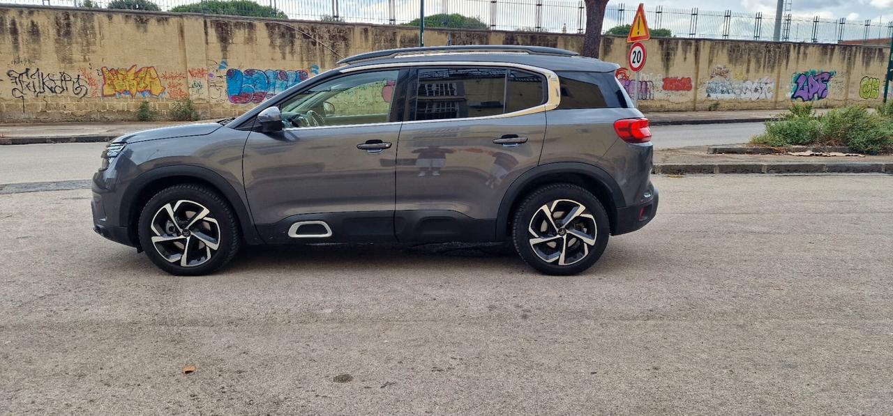 Citroen C5 Aircross BlueHDi 130 S&S EAT8 Shine
