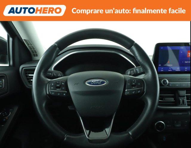 FORD Focus 1.0 EcoBoost 125 CV automatico SW Active Co-Pilot