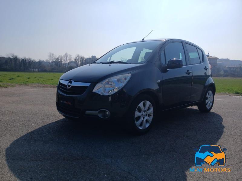 Opel Agila 1.200 85 cv Enjoy