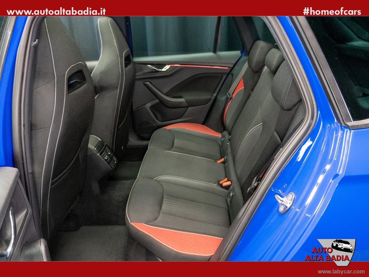 SKODA Kamiq 1.5 TSI ACT Monte Carlo | 150CV