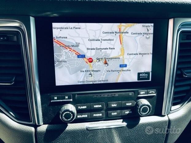 PORSCHE Macan 2.0T BIANCA 252 CV-PELLE