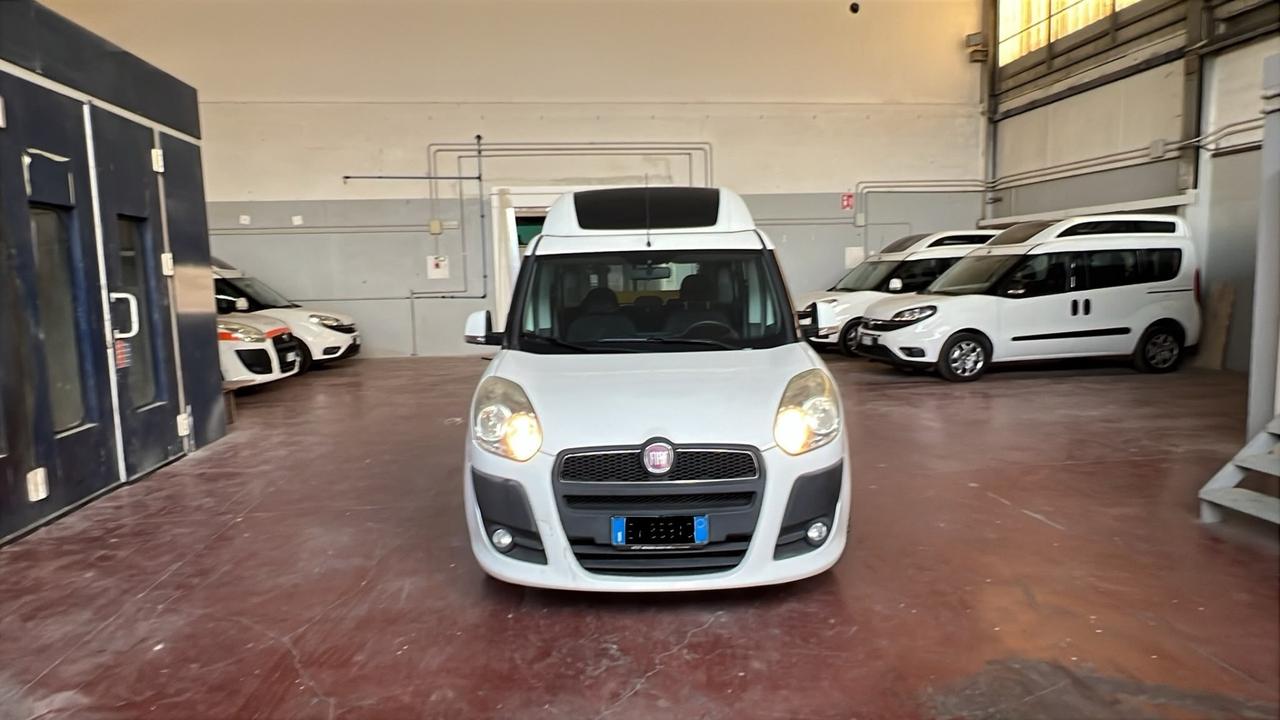 Fiat Doblo Tetto Alto