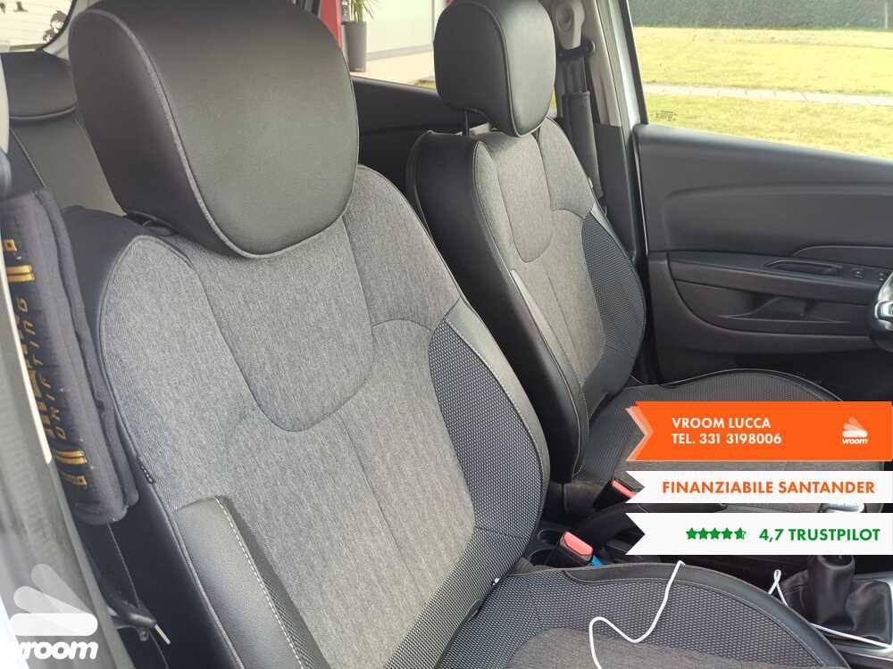 RENAULT Captur 1ª serie Captur TCe 12V 90 CV S...