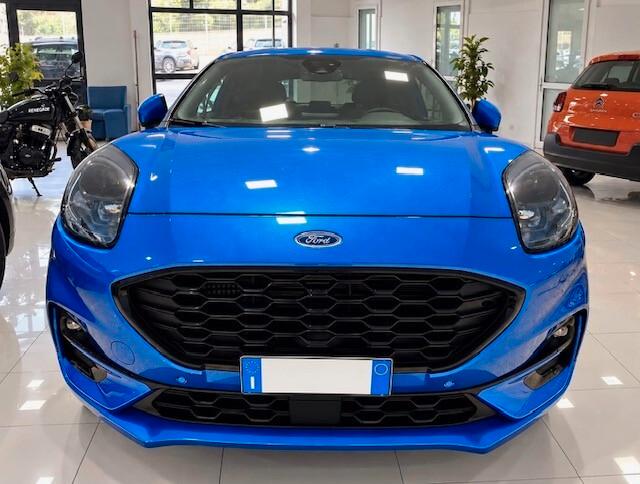 Ford Puma 1.0 EcoBoost Hybrid 125 CV S&S ST-Line X