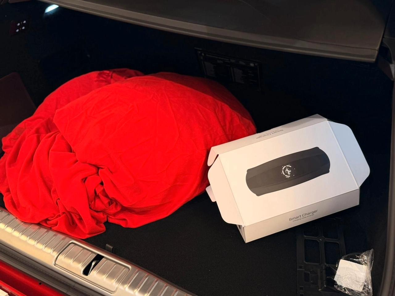 Ferrari Purosangue 6.5 V12 725cv dct