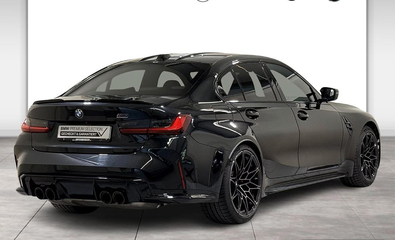 Bmw 330 M3 Competition M xDrive