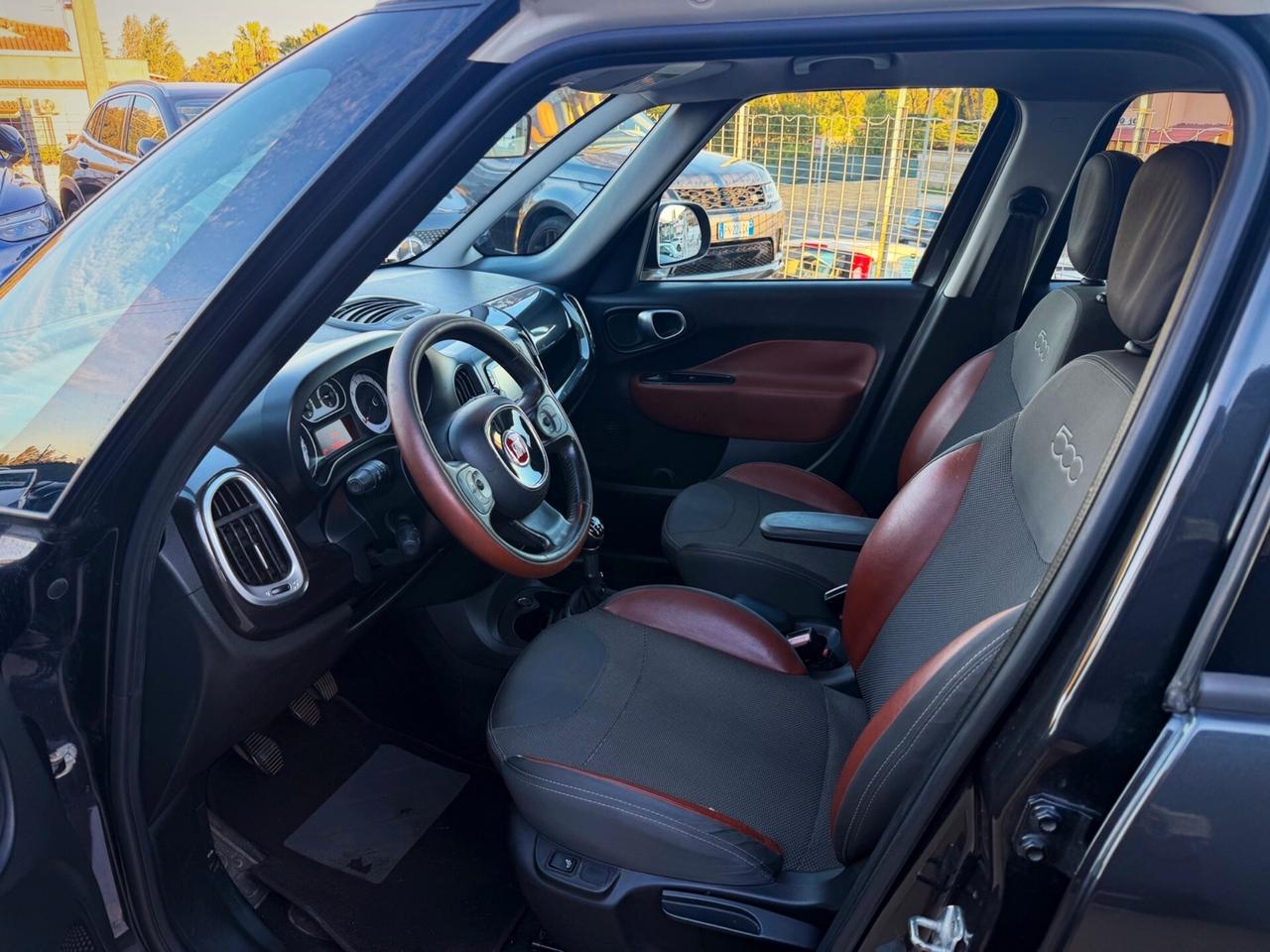 Fiat 500L 1.3 Multijet 95 CV Trekking