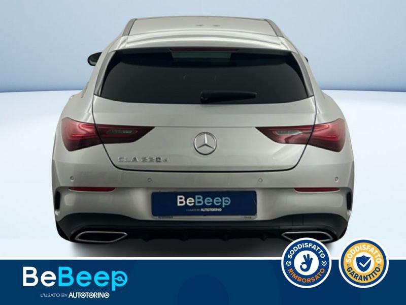 Mercedes-Benz CLA S.Brake SHOOTING BRAKE 220 D AMG LINE ADVANCED PLUS AU