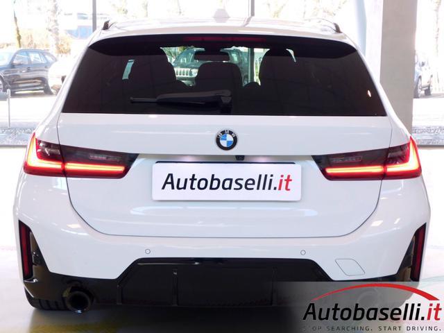 BMW 320 i TOURING MSPORT PRO 184CV AUTOMATICA, UNICO PROP