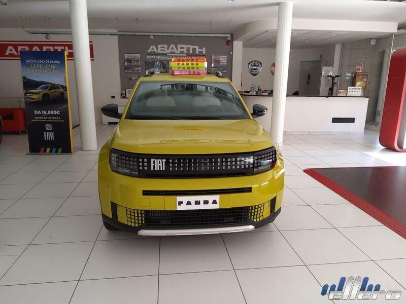 FIAT Grande Panda Hybrid Grande Panda LA PRIMA 1.2 Hybrid 110cv