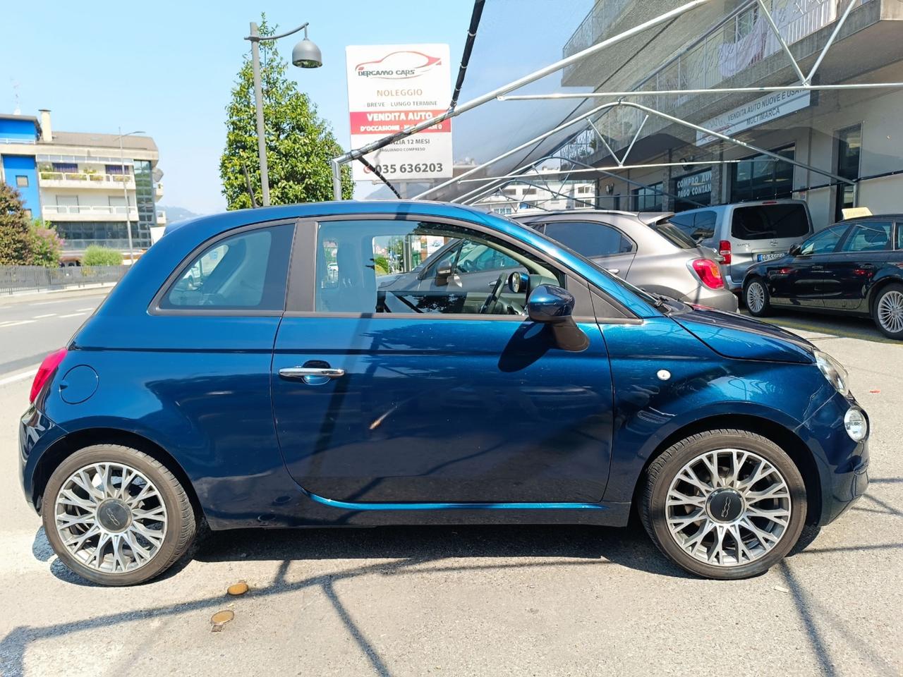 Fiat 500 1.2 Pop 2 TRENI GOMME E CERCHI