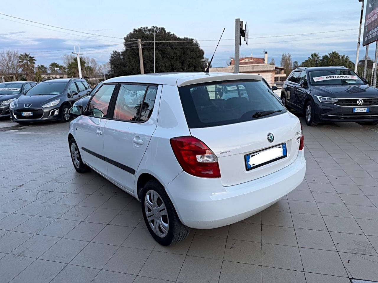 Skoda Fabia 1.2 12V 70CV 5p. Style Garanzia 12 Mesi
