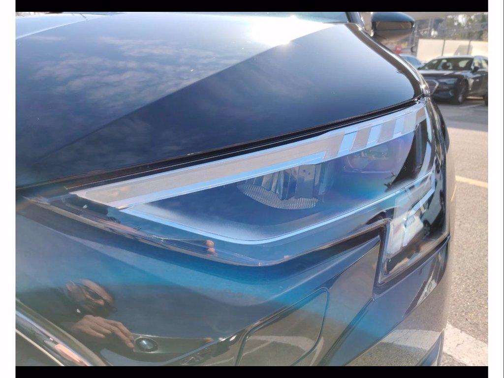 AUDI A3 sedan 35 1.5 tfsi business advanced del 2025